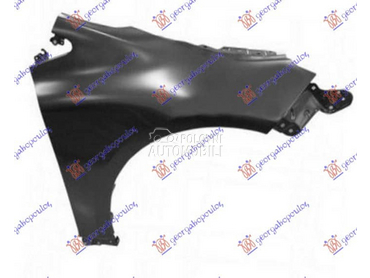 KRILO Desno za Toyota Corolla za 2019. god.