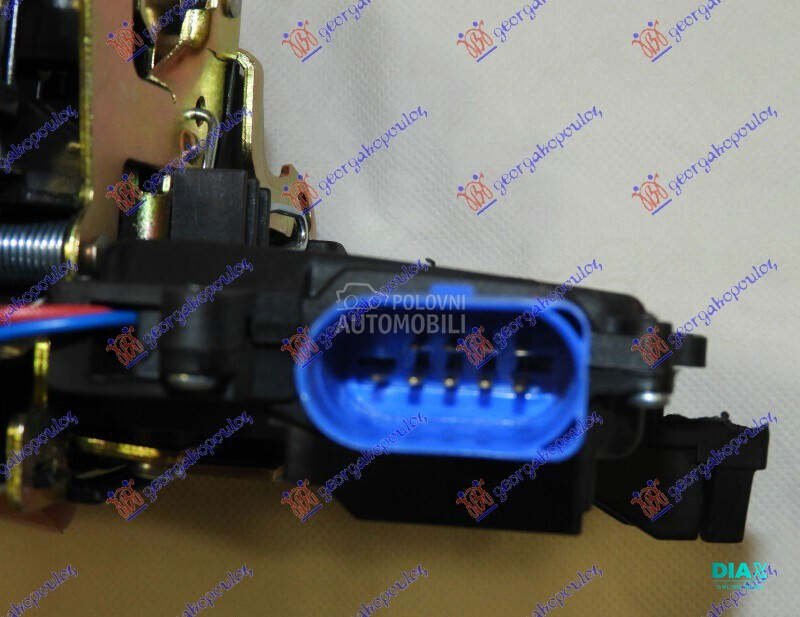 BRAVA PREDNJIH VRATA ELEKTRICN