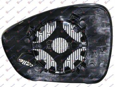 STAKLO RETROVIZORA SA... za Citroen C3 od 2013. do 2016. god.