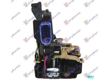 BRAVA PREDNJIH VRATA ELEKTRICN za Volkswagen Golf Plus od 2004. do 2009. god.