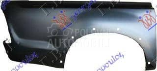 BOCNI LIM ZADNJI 4 VRATA Desno