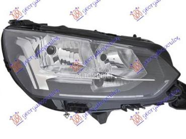 FAR ELEKTRICNI Desno za Peugeot 208 od 2019. do 2023. god.