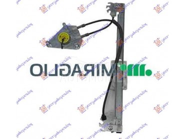 PODIZAC ZADNJEG PROZORA... za Škoda Fabia od 2014. do 2018. god.