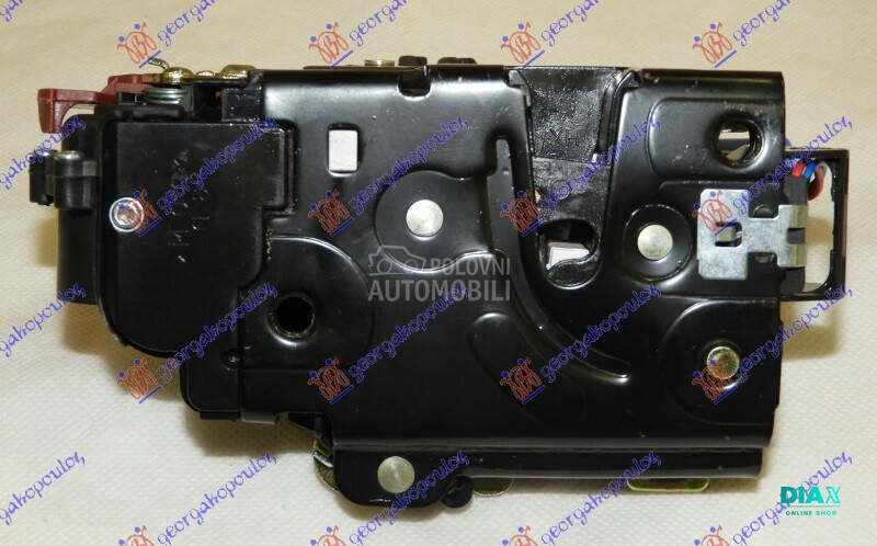 BRAVA PREDNJIH VRATA ELEKTRICN