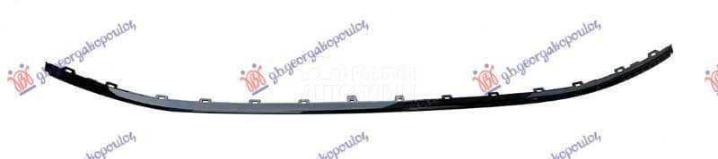 NEMA- SPOJLER PREDNJEG BRANIKA