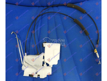 BRAVA PREDNJIH VRATA Desno za Mazda BT-50 od 2006. do 2013. god.