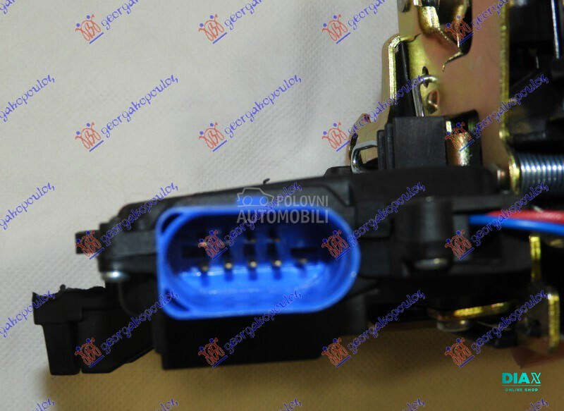 BRAVA PREDNJIH VRATA ELEKTRICN