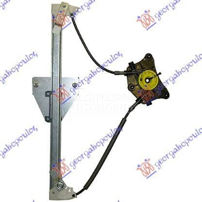 PODIZAC ZADNJEG PROZORA...