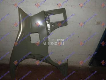ZADNJI BLATOBRAN 4 VRATA Levo za Kia Cerato od 2004. do 2009. god.