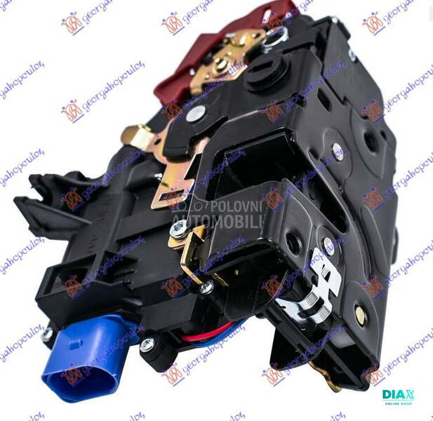 BRAVA ZADNJIH VRATA ELEKTRICNA