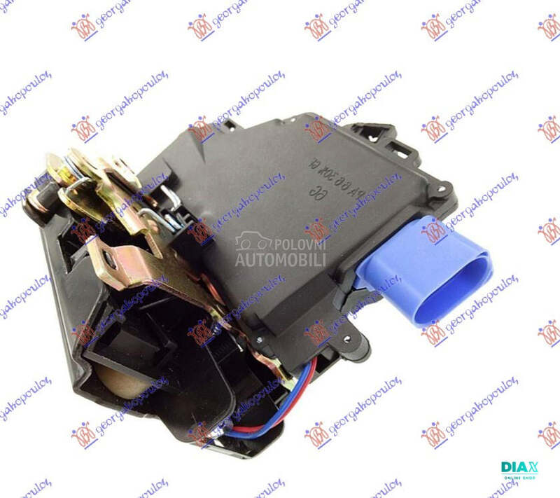 BRAVA ZADNJIH VRATA ELEKTRICNA