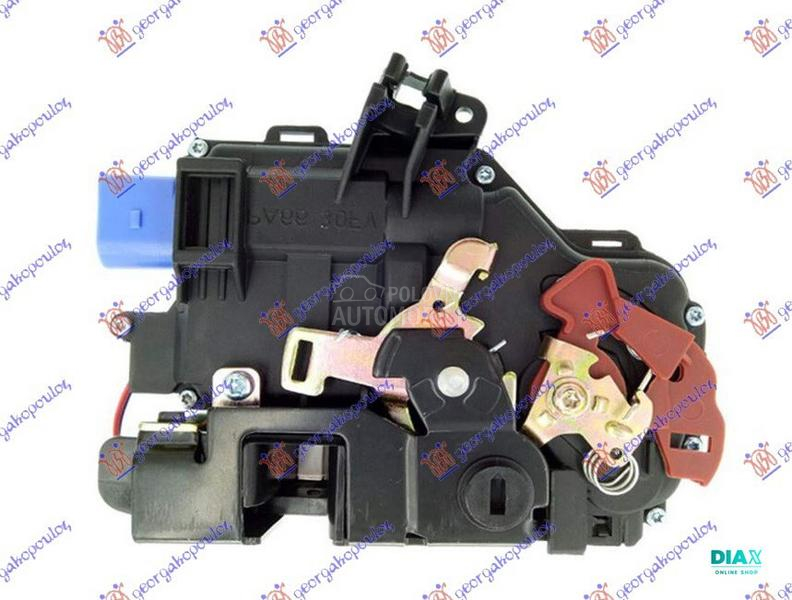 BRAVA ZADNJIH VRATA ELEKTRICNA