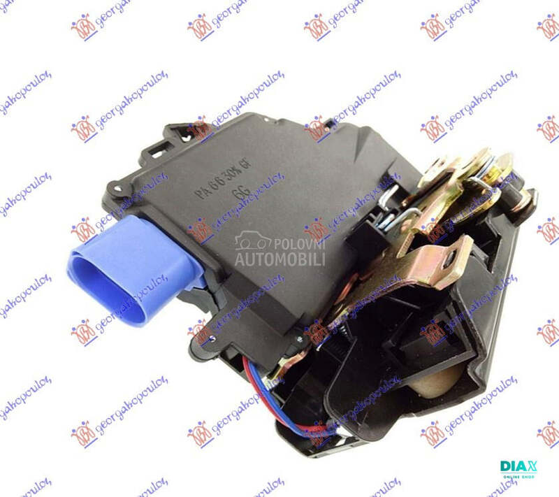 BRAVA ZADNJIH VRATA ELEKTRICNA