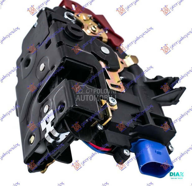 BRAVA ZADNJIH VRATA ELEKTRICNA