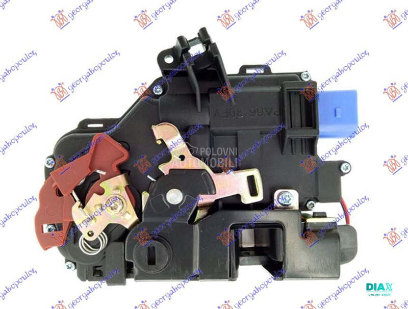 BRAVA ZADNJIH VRATA ELEKTRICNA