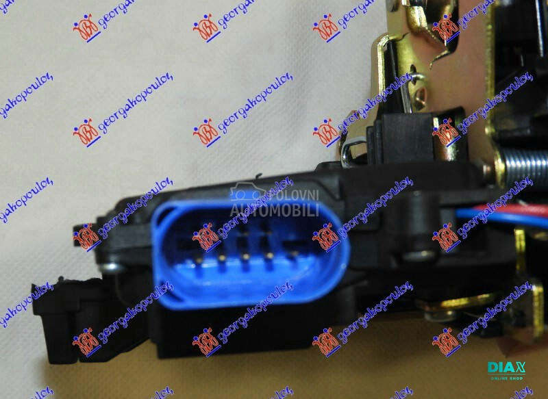 BRAVA PREDNJIH VRATA (CENTRALN