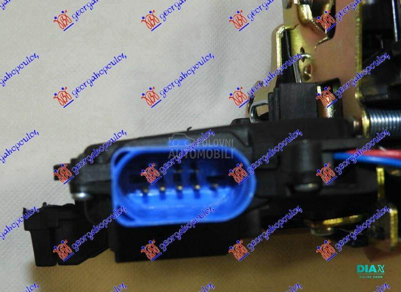 BRAVA PREDNJIH VRATA (CENTRALN