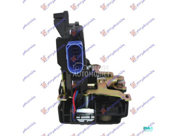 BRAVA PREDNJIH VRATA (CENTRALN za Volkswagen Caddy od 2004. do 2010. god.