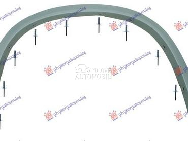 RUB PLASTICNI PREDNJEG... za BMW X1 od 2013. do 2015. god.