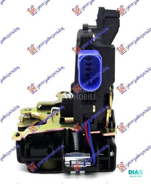 BRAVA ZADNJIH VRATA (CENTRALNO