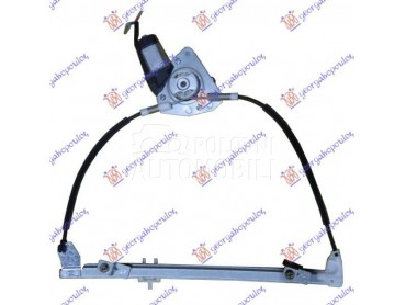 PODIZAC PREDNJEG PROZORA... za Fiat Panda od 2003. do 2014. god.