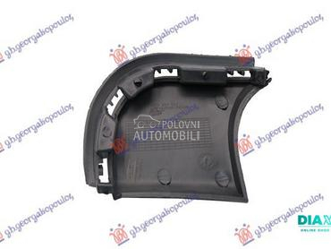 POKLOPAC OTVORA IZDUVNE CEVI A za Škoda Octavia od 2004. do 2008. god.