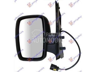RETROVIZOR ELEKTRICNI SA... za Citroen Jumpy od 2007. do 2016. god.