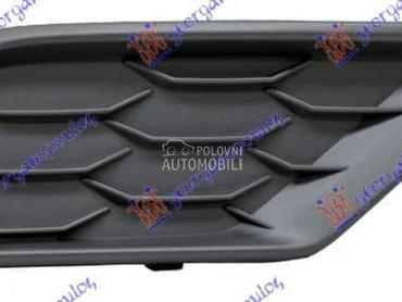 RESETKA PREDNJEG BRANIKA... za Volkswagen Tiguan Allspace od 2017. do 2021. god.