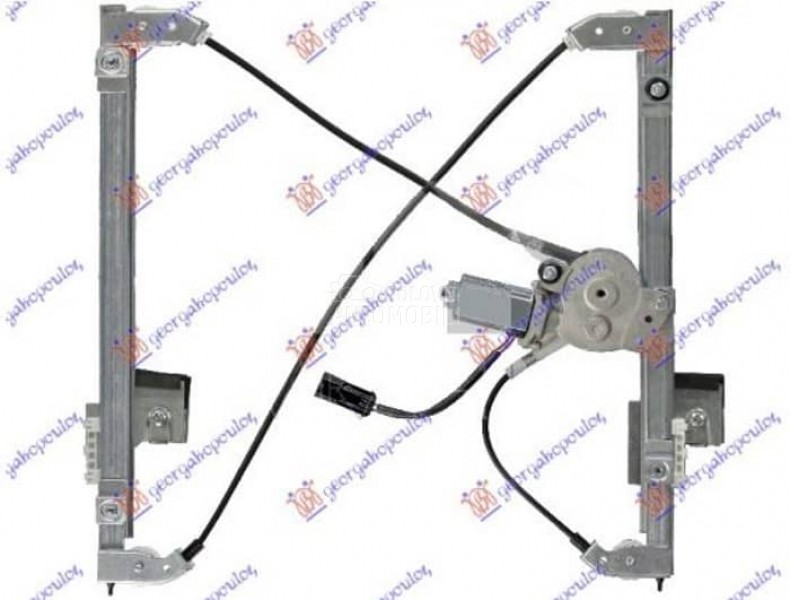 PODIZAC PREDNJEG PROZORA...