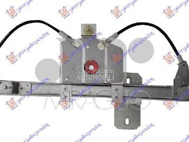 PODIZAC ZADNJEG PROZORA... za Renault Captur od 2013. do 2017. god.