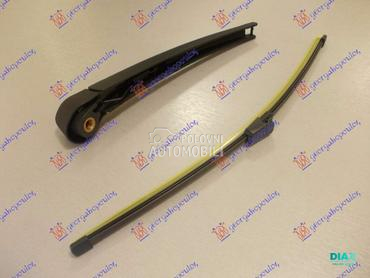 ZADNJI BRISAC KOMPLET KARAVAN za Škoda Octavia od 2008. do 2013. god.