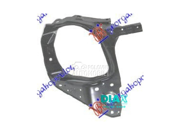 OKVIR FARA METALNI za Opel Meriva od 2003. do 2010. god.