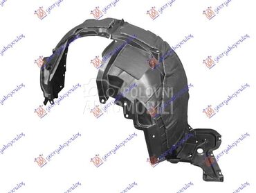 POTKRILO Levo za Nissan X-Trail od 2014. do 2017. god.