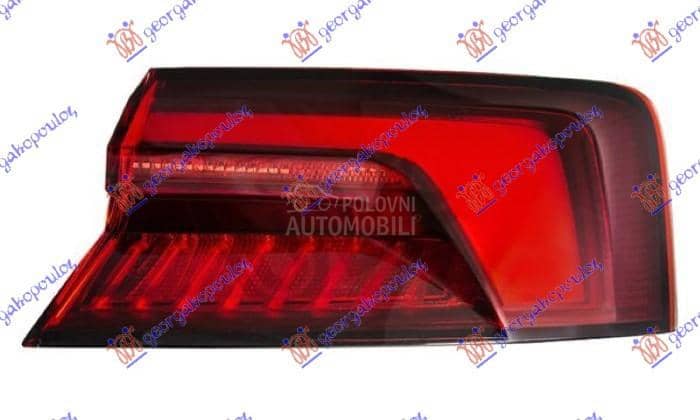 STOP LAMPA SPOLJASNJA LED...