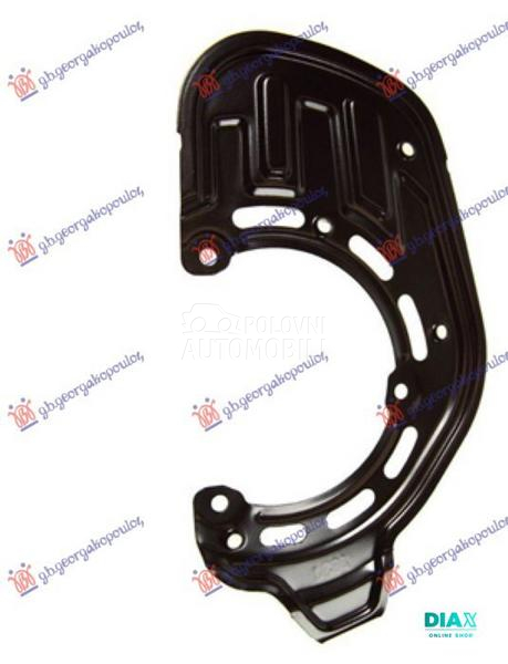 ZASTITA PREDNJEG KOCIONOG DISK