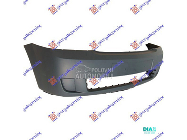 PREDNJI BRANIK (SA/BEZ MAGLENK za Opel Meriva od 2003. do 2010. god.