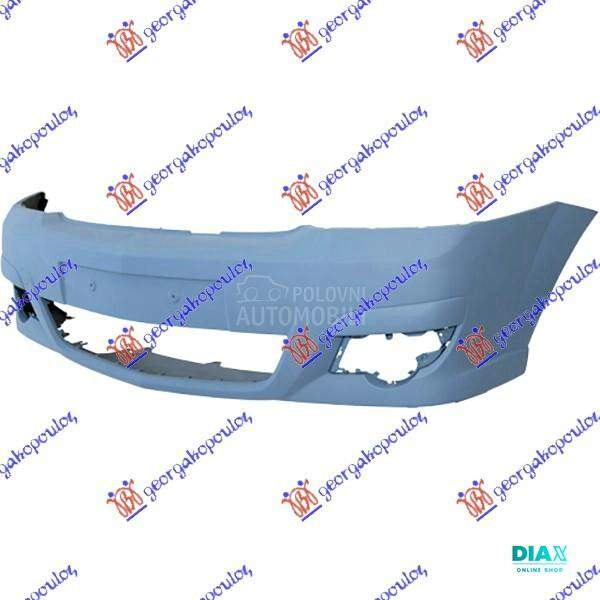 PREDNJI BRANIK 2006-