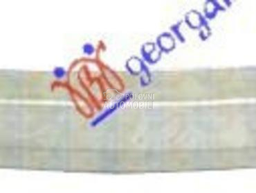 SINA PREDNJEG BRANIKA ALUMINIJ za Opel Meriva od 2003. do 2010. god.