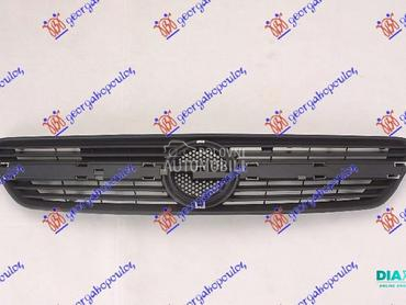 PVC MASKA -2006 za Opel Meriva od 2003. do 2010. god.