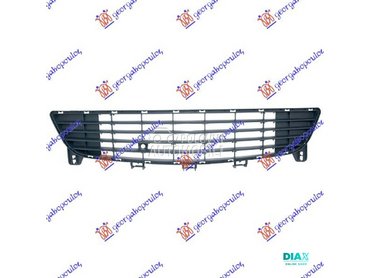 CENTRALNA RESETKA 2006- za Opel Meriva od 2003. do 2010. god.