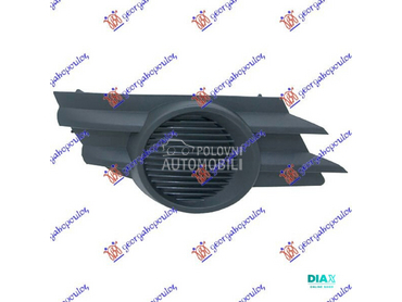 RESETKA PREDNJEG BRANIKA (BEZ za Opel Meriva od 2003. do 2010. god.