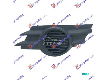 RESETKA PREDNJEG BRANIKA (BEZ za Opel Meriva od 2003. do 2010. god.