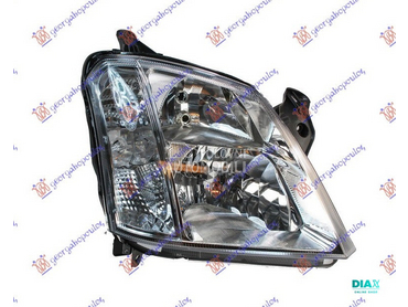 FAR (TYC) za Opel Meriva od 2003. do 2010. god.