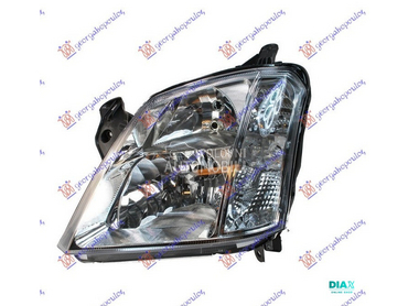 FAR (TYC) za Opel Meriva od 2003. do 2010. god.