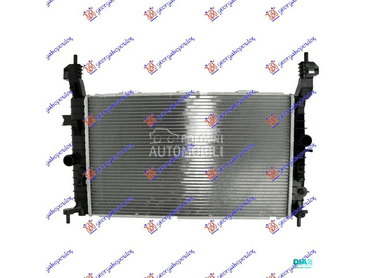 HLADNJAK MOTORA 1.4/1.6/1.8 (6 za Opel Meriva od 2003. do 2010. god.