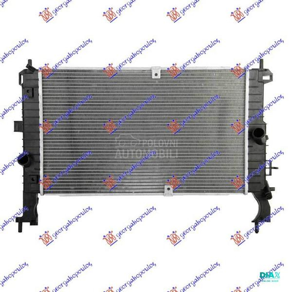 HLADNJAK MOTORA 1.3/1.7 CDTI (