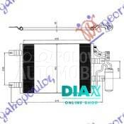 HLADNJAK KLIME 1.3/1.7 CDTi (O