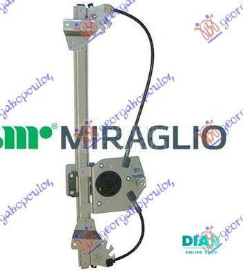 PODIZAC ZADNJEG PROZORA ELEKTR