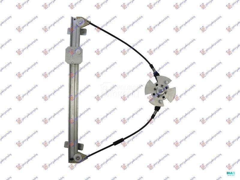 PODIZAC ZADNJEG PROZORA MEHANI