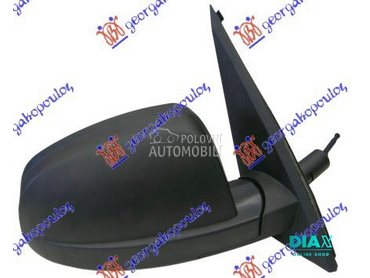 RETROVIZOR MEHANICKI SA SAJLOM za Opel Meriva od 2003. do 2010. god.